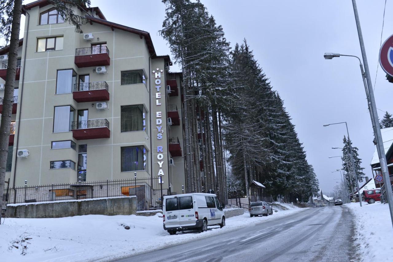 Edy'S Royal Predeal Otel Dış mekan fotoğraf