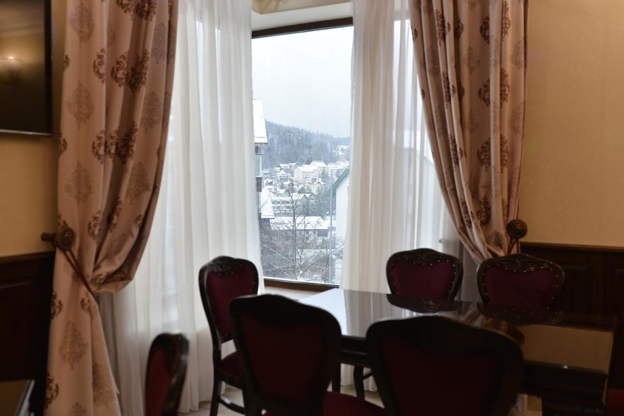 Edy'S Royal Predeal Otel Dış mekan fotoğraf