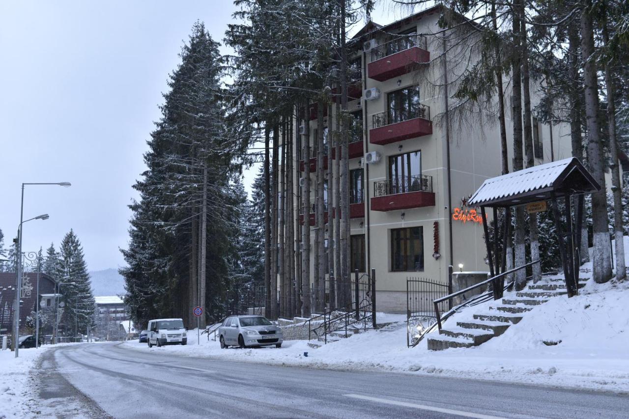 Edy'S Royal Predeal Otel Dış mekan fotoğraf